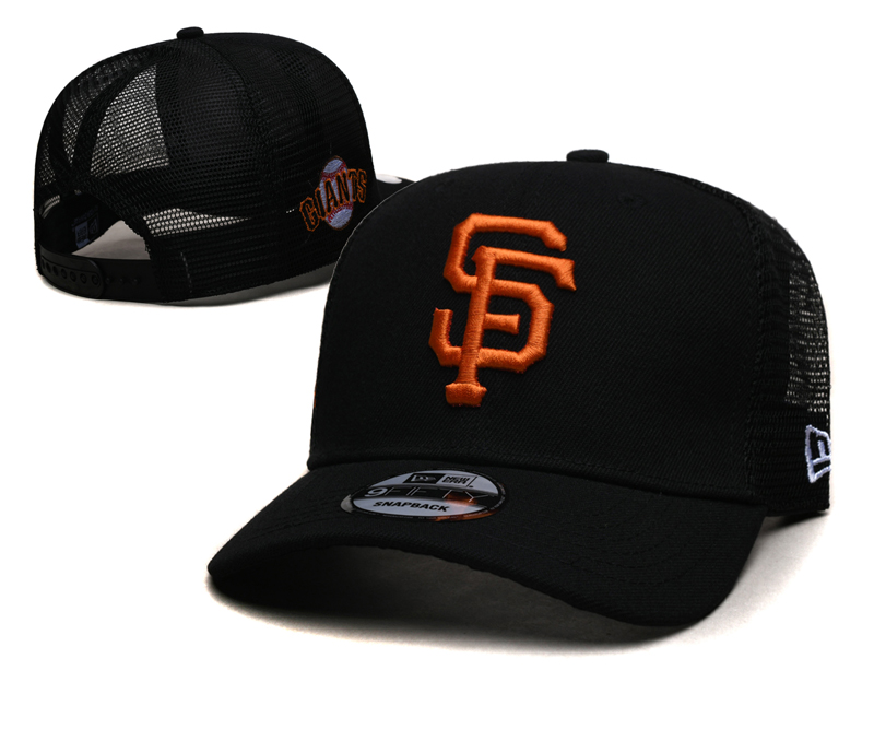 2024 MLB San Francisco Giants Hat TX202411051->->Sports Caps